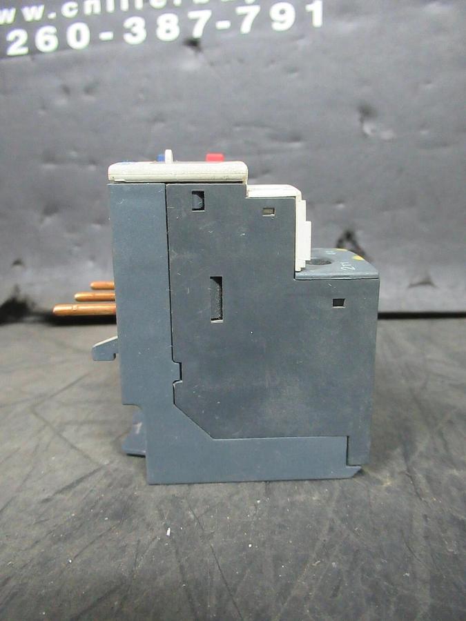Used TELEMECANIQUE THERMAL OVERLOAD RELAY LRD-08 600 VAC 2.5-4 AMP **WARRANTY**