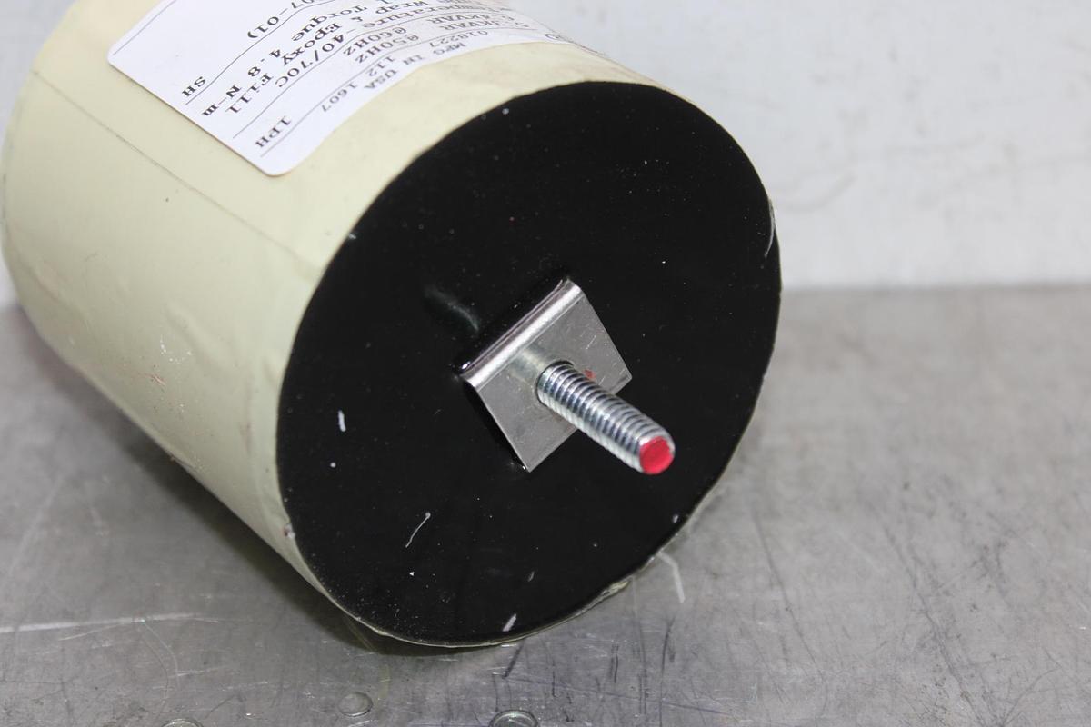 Used ABB CONTACTOR EH-300 355 AMP 600 VAC 3-POLE 250 HP COIL: 120V