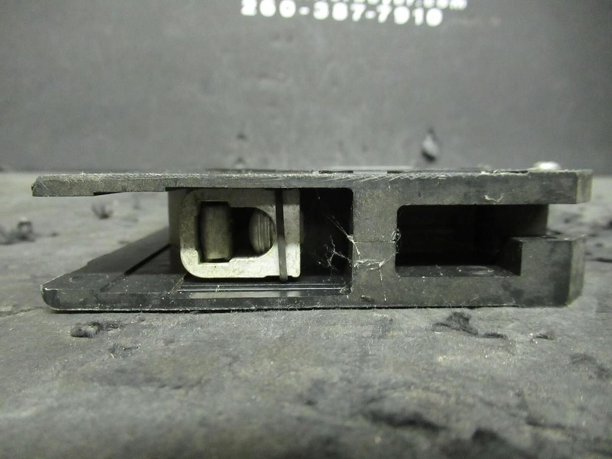 Used 60 AMP SIEMENS BREAKER HED41B060 HED4 277 VOLT 1 POLE * WARRANTY *