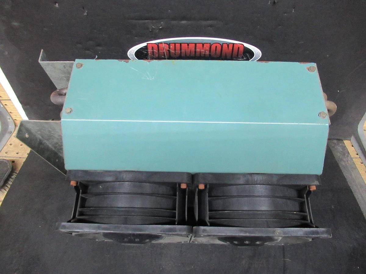 Used YORK MILLENNIUM INTERNAL COOLING COIL FROM DRIVE MODEL: 026-34440-000 W4-2126