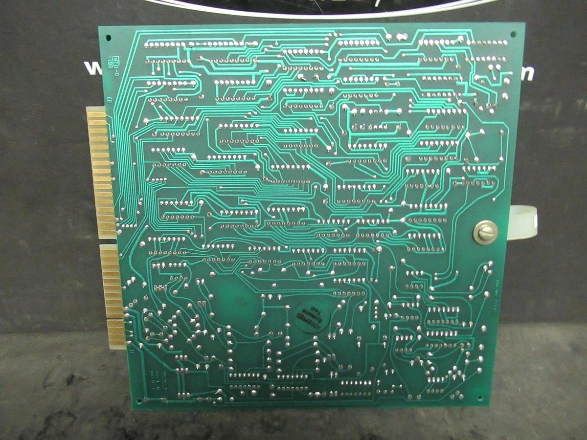 Used EXIDE A13A9-12L G.T. & SYNC OSC BOARD MODULE 118302724 REV P2 101072910 REV R6