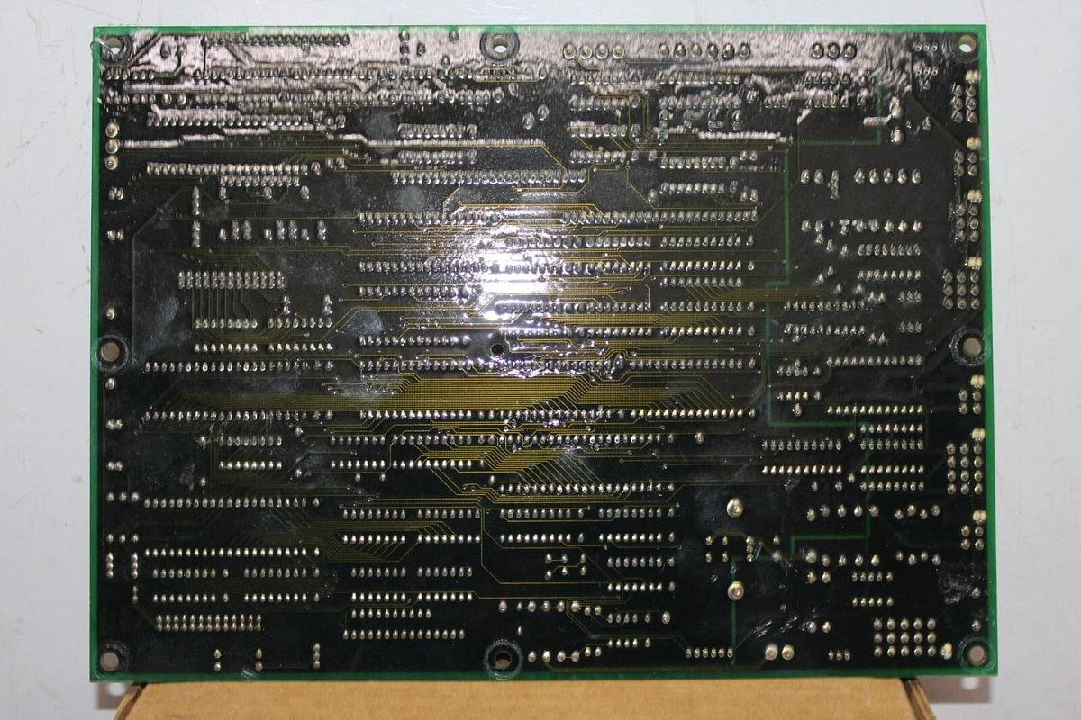 Used YORK HVAC CHILLER CONTROL CIRCUIT BOARD 031-01065E002 REV. A *WARRANTY INCLUDED*