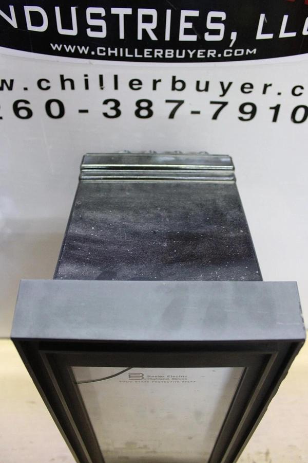 Used BASLER ELECTRIC POWER SOLID STATE PROTECTIVE RELAY BE1-32R **WARRANTY**