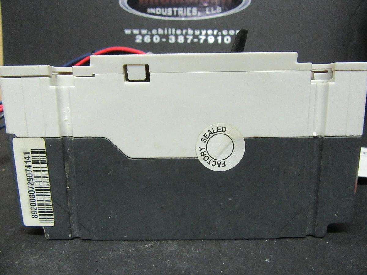 Used 25 AMP ALLEN BRADLEY BREAKER 140U-H6C3-C25 3 POLE 600 VAC **WARRANTY INCLUDED**