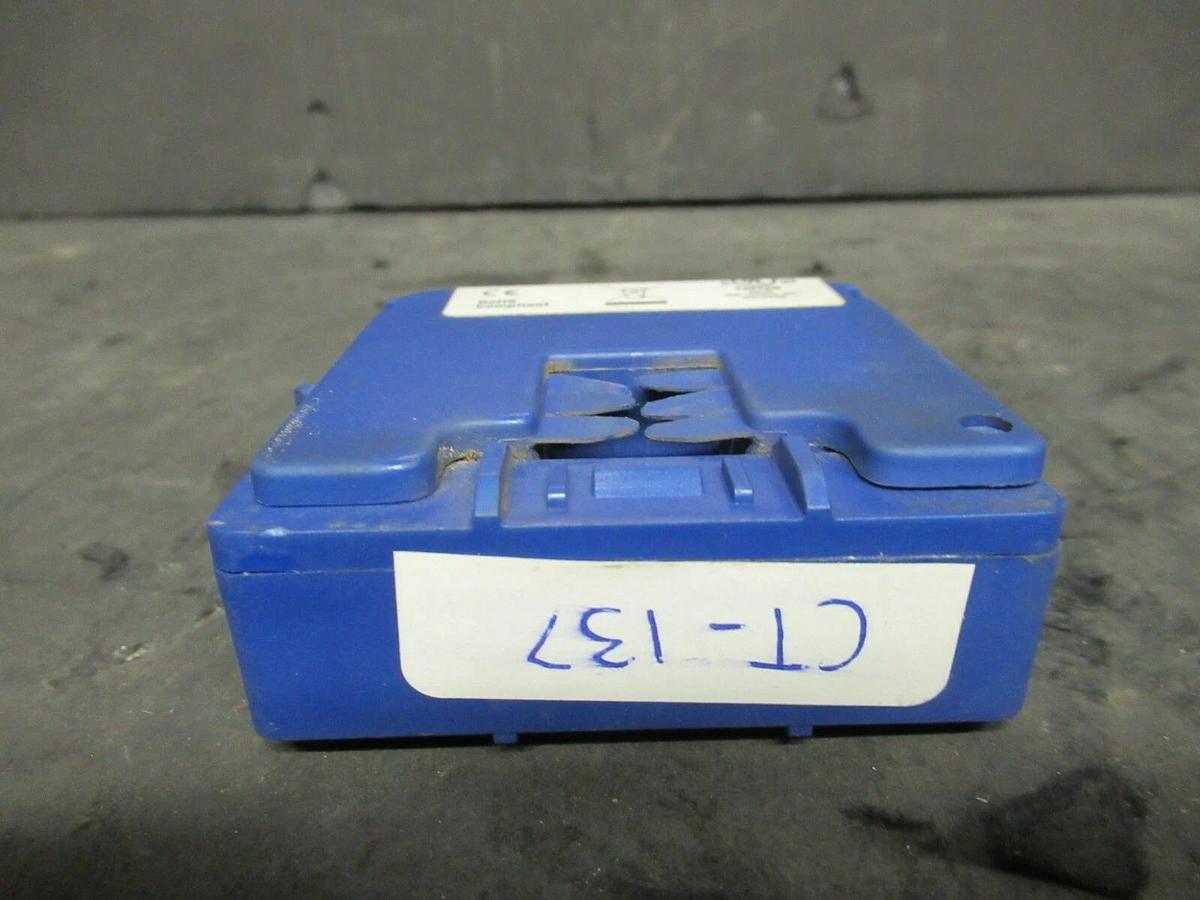 Used JOHNSON CONTROLS DIGITAL CURRENT SWITCH CSD-CA1G0-1 135 AMP