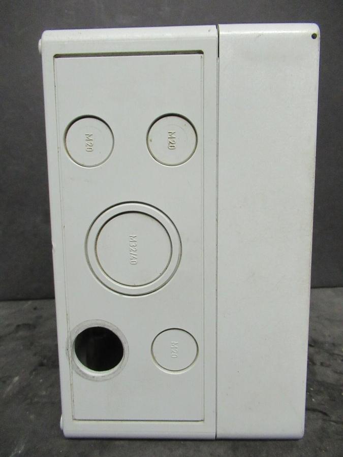 ABB ENCLOSED RELAY CR-U120AC2 71 AMP 115V 1SVR-405-621-R2000 *WARRANTY*