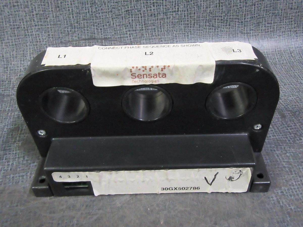 Used (1) TEXAS INSTRUMENTS SENSATA KLIXON MOTOR PROTECTOR RELAY 2ACE-1S1