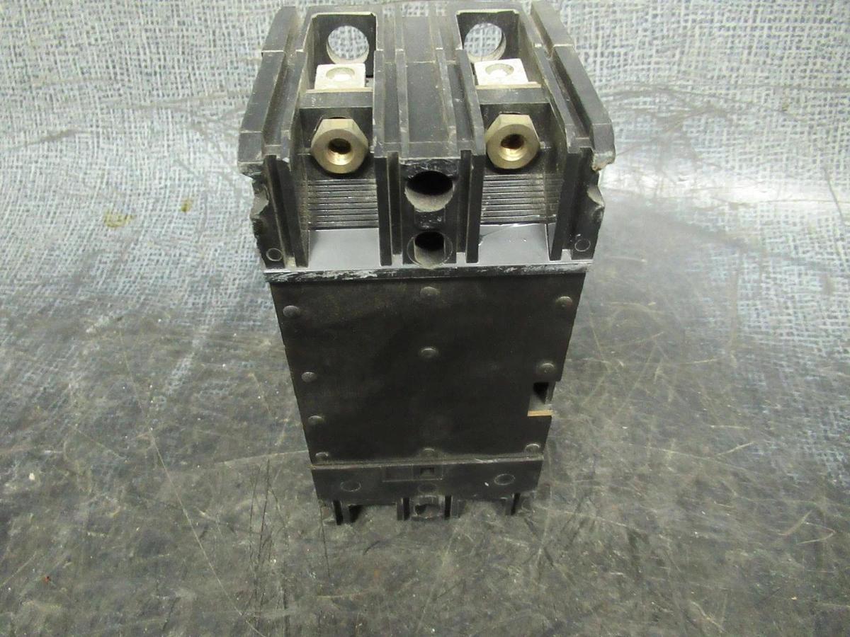 Used SQUARE D BREAKER 15 AMP 600 VAC 2 POLE MODEL FAL26015 SER 2 W/ LUGS **WARRANTY**