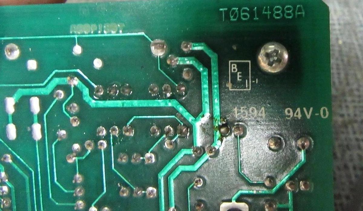 Used TRIAD TECHNOLOGIES PC BOARD T061488A **WARRANTY INCLUDED**