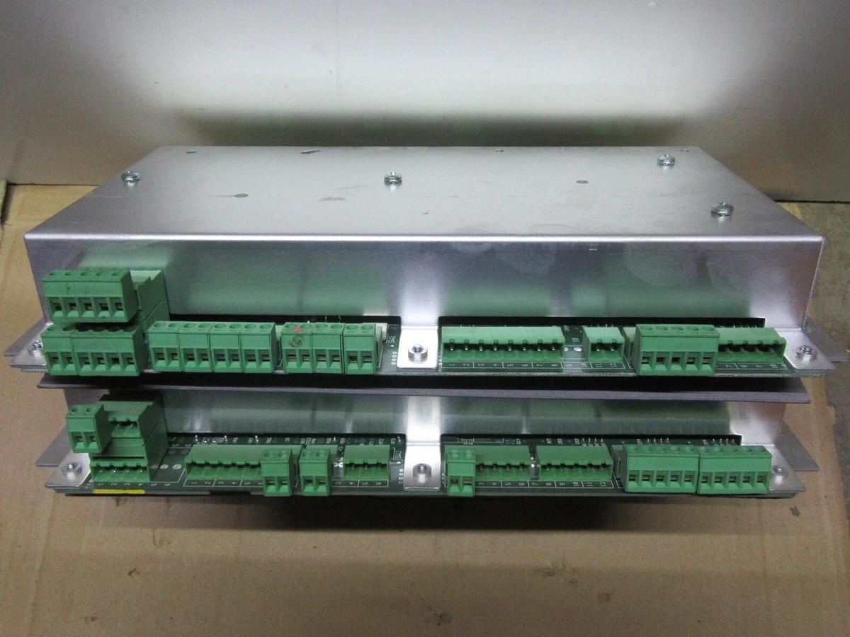 Used TRANE CHILLER CIRCUIT MODULE X13650451-14 REV. T W/ X1365045021 REV. AE