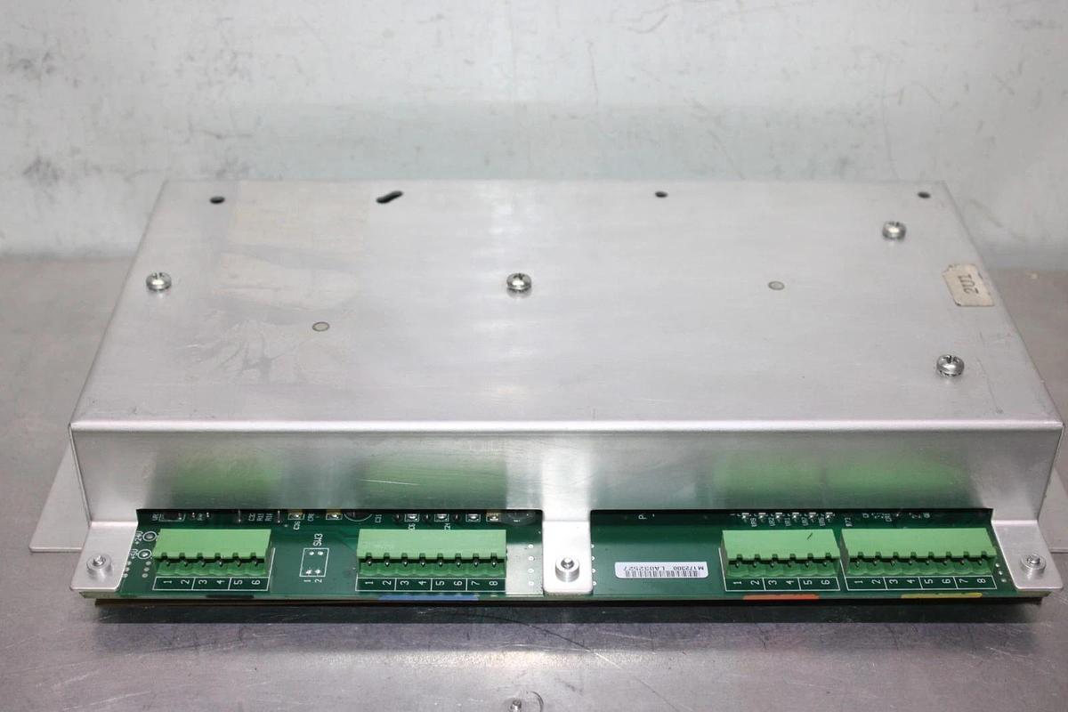 Used TRANE CHILLER STARTER MODULE X13650453-19 REV. AD M172300-LA032527