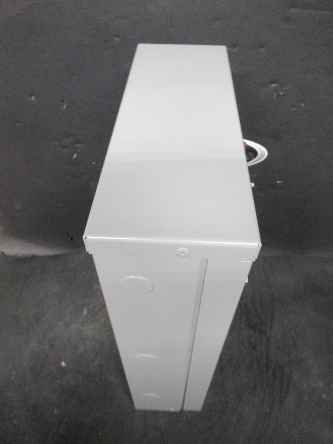 Used EATON TRANSIENT VOLTAGE SURGE SUPPRESSOR CPS100240HAK 100 KA 240 V 30 AMP