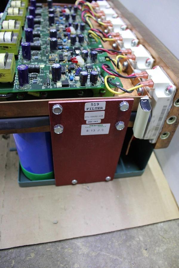 Used YORK SOLID STATE RECTIFIER 371-02432-102 GATE BOARD: 031-01626-000 **WARRANTY**