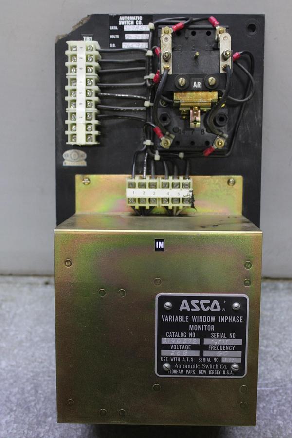 Used PREMO ELECTRONICS TRANSFORMER X-8097-006 REV. A