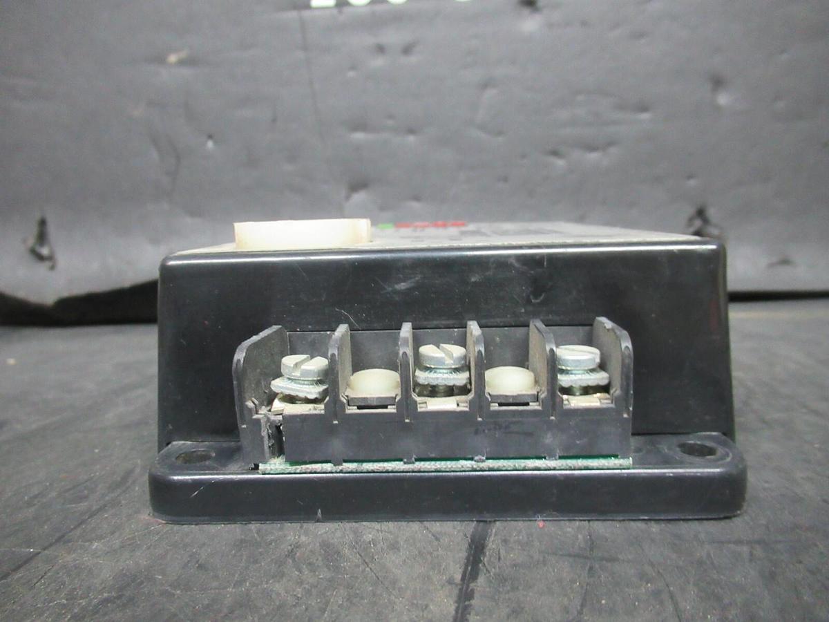 Used LINEBACKER MOTOR PROTECTOR EAC-800 TIME DELAY 24-277 VAC **WARRANTY**