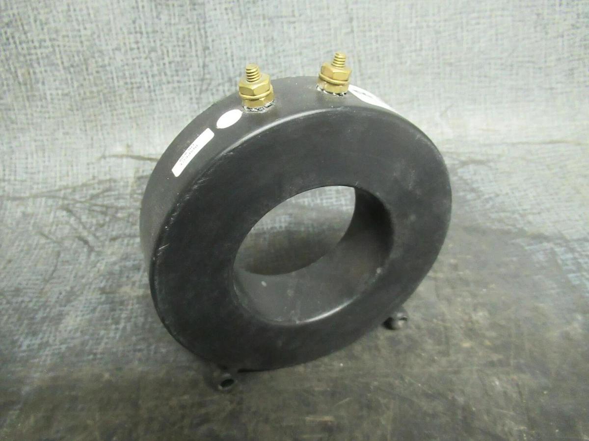 Used WICC LTD CURRENT TRANSFORMER MW0510-1 RATIO: 500:1 A KV: 0.6 **WARRANTY**