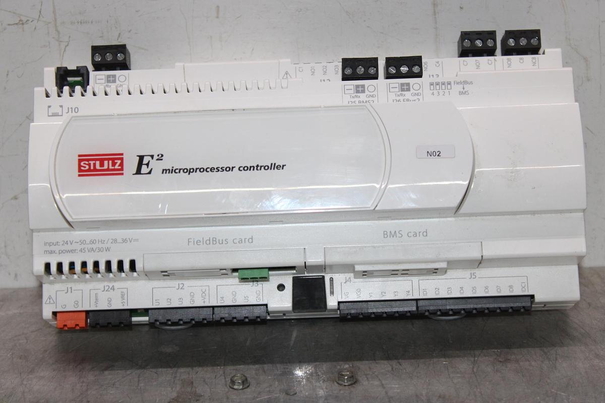 Used MEAN WELL SWITCHING REGULATOR DRT-480-48 400-500 VAC 3-PHASE 1.7 AMP