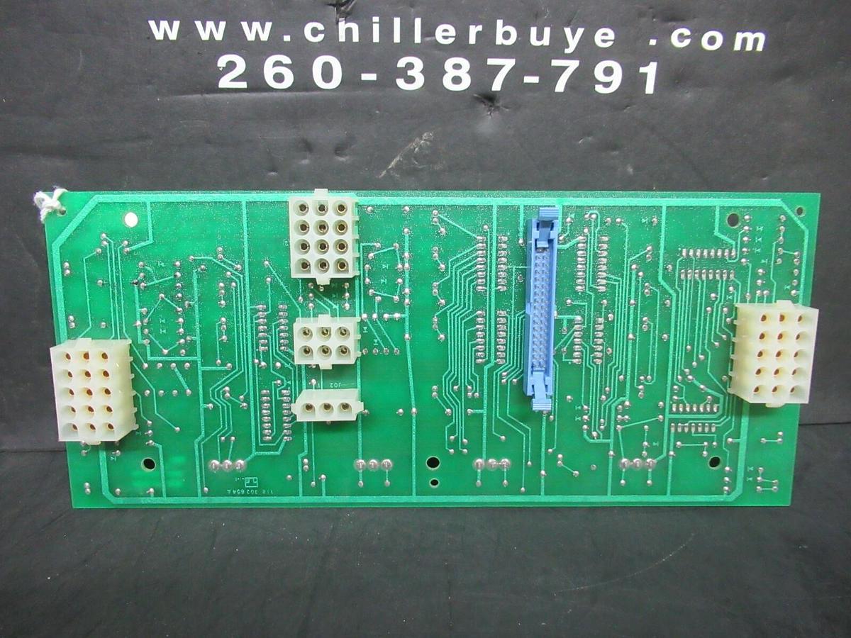 Used EXIDE ELECTRONICS LED DRIVER A14A1 101072384 REV C 118302654 A CIRCUIT BOARD