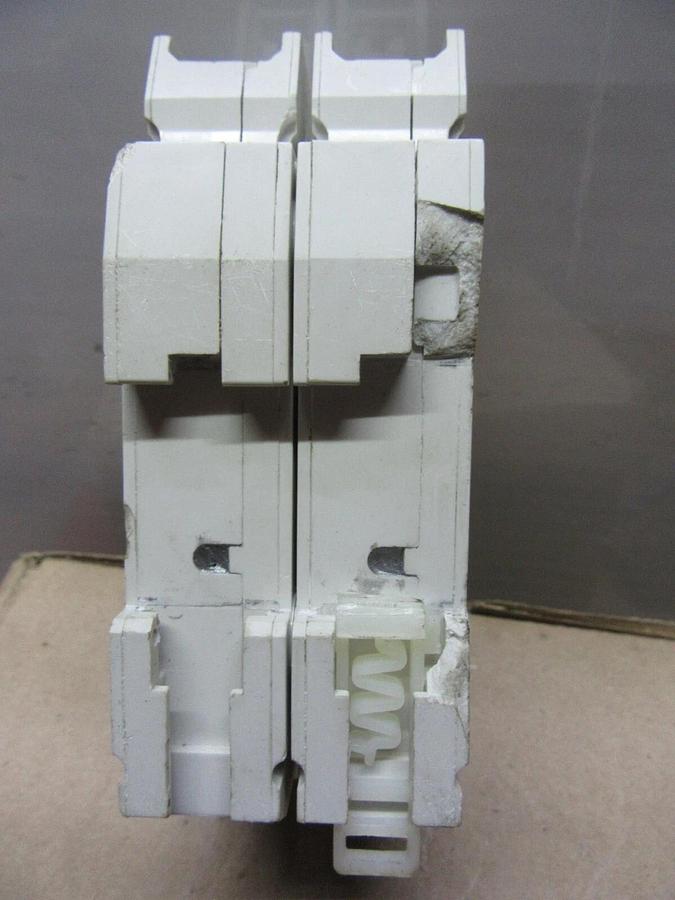 Used SIEMENS CIRCUIT BREAKER CQD240 480/277 VAC 40 AMP 2-POLE **WARRANTY**