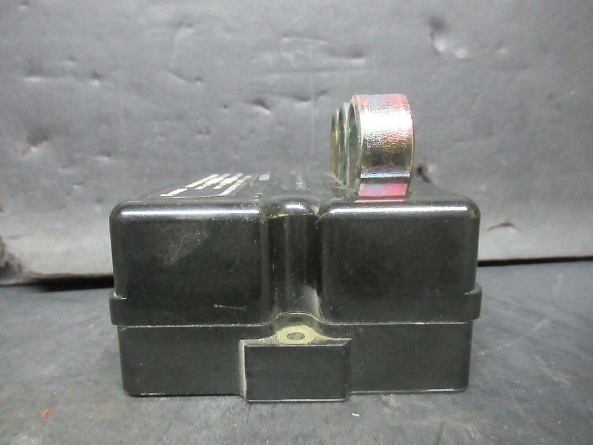 Used FURNAS THREE PHASE SOLID STATE OVERLOAD 948E31B 113:4 AMP TRIP **WARRANTY**