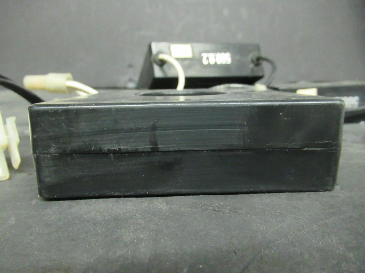 3 PACK EIL CURRENT TRANSFORMER 5-SHL-501-0.2 500:0.2 A 600V 50-400 HZ