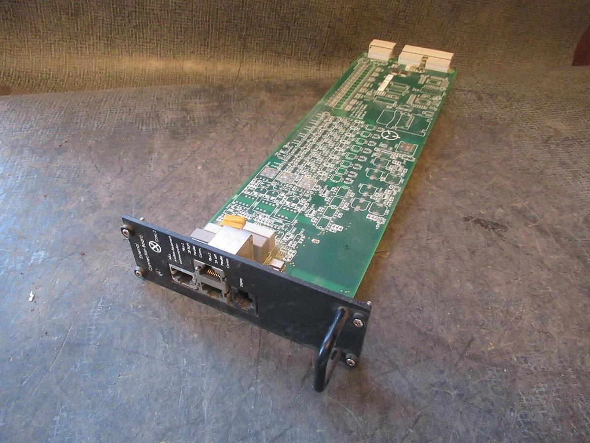 Used APC ID AND RELAY CONTROLLER 640-4708D-Z REV 05 **WARRANTY INCLUDED**