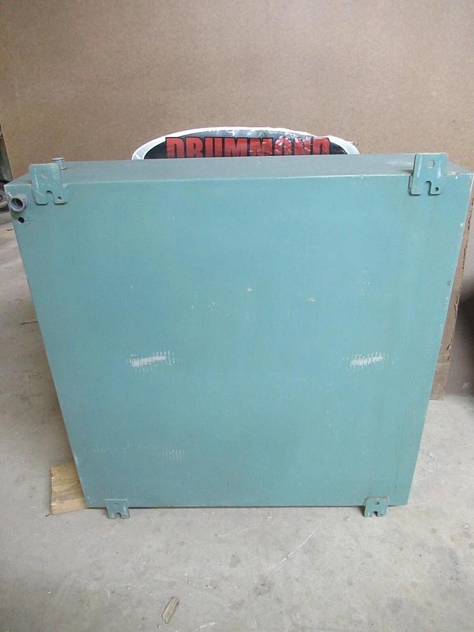 Used HOFFMAN TYPE 12, 13 ENCLOSURE A-303008LP 30" X 8" X 30" **WARRANTY**