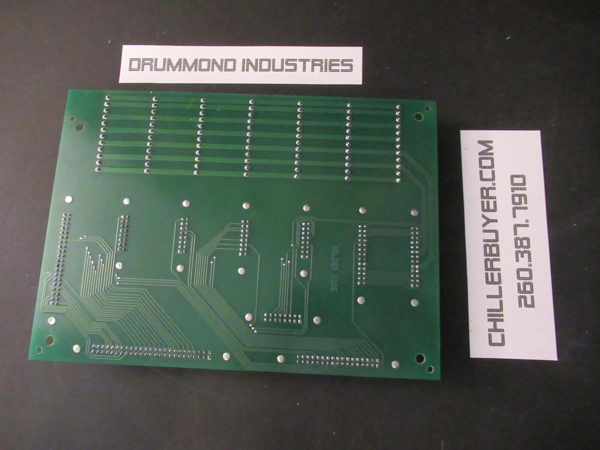 Used MGE INTERCONNECT CIRCUIT BOARD 72-164005-00 REV C00 **WARRANTY INCLUDED**