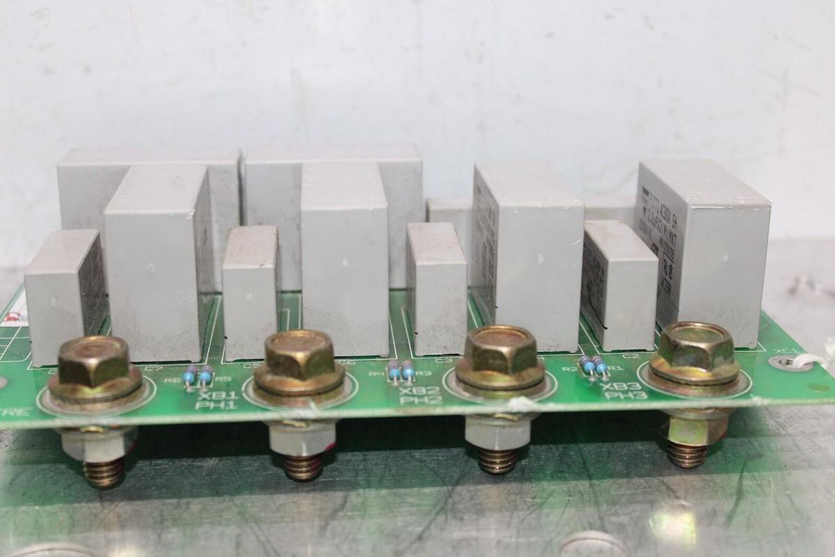 Used MGE CARTE FUAI 34000448XD-2A 3400044900 500H080H6CEVNT01
