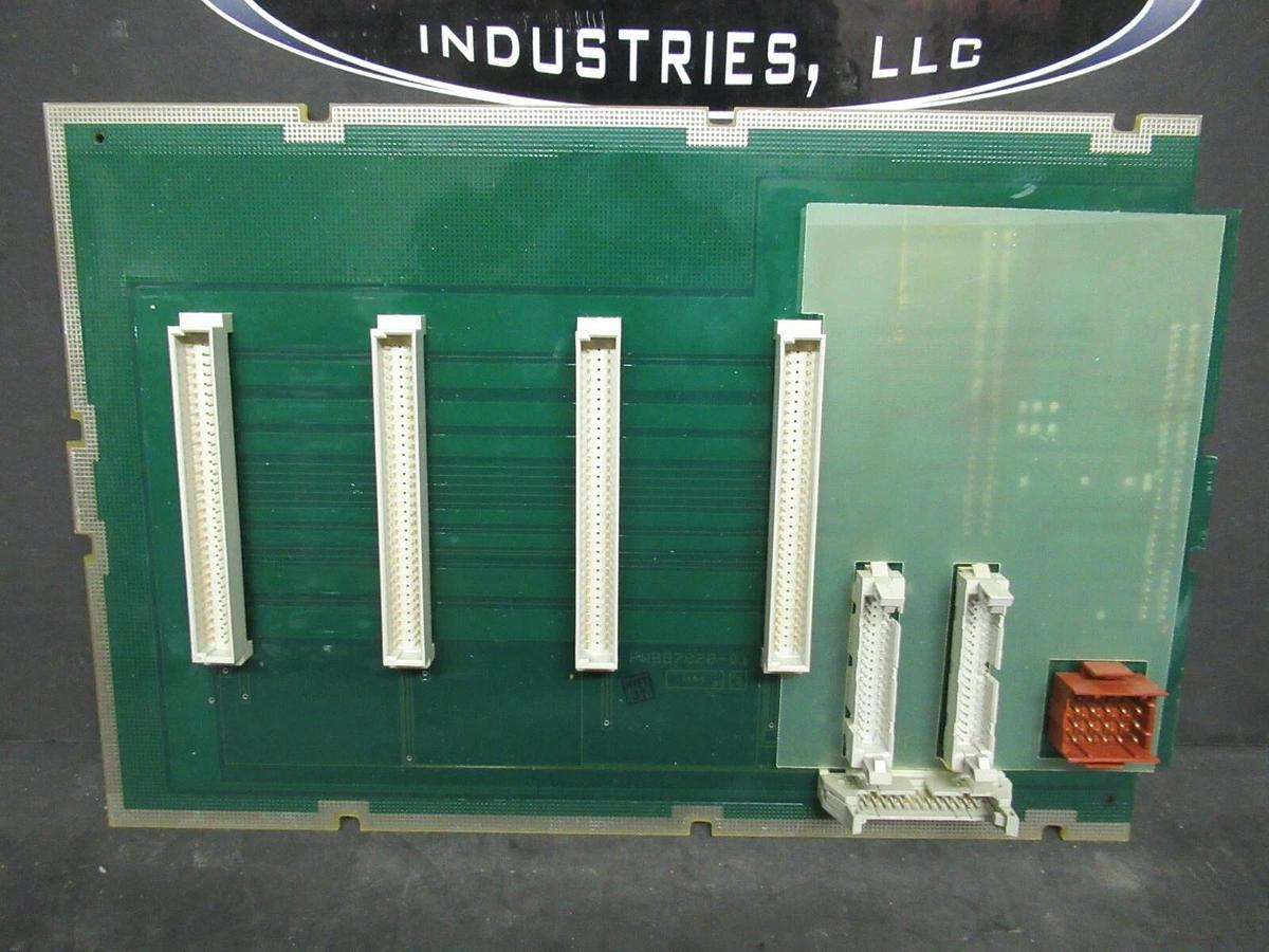 Used BENTLY NEVADA PWA87820-01 6 CARD SLOT **30 DAY WARRANTY!**