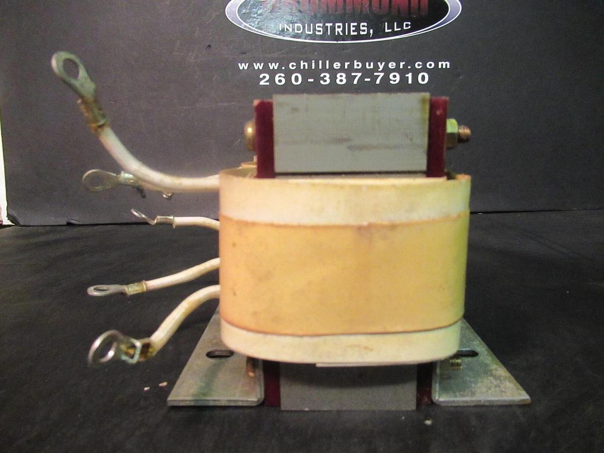 Used FUJI ELECTRIC ACR4-7.5A REACTOR / CHOKE 18 AMPS 0.814 mH REACTANCE