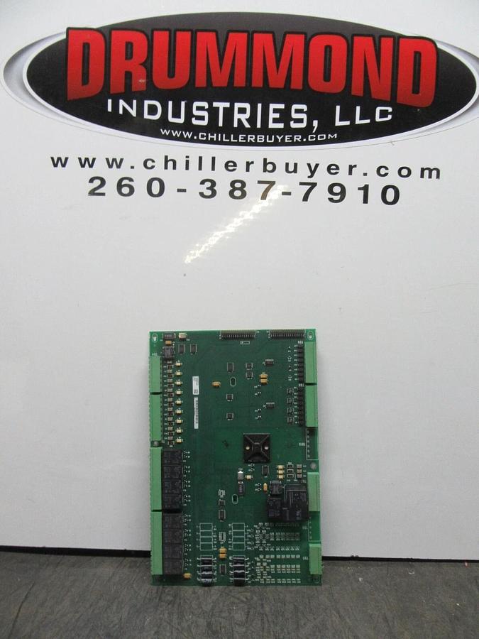 Used LIQUIFLO AC INVERTER DRIVE CIRCUIT BOARD 180284-A02 4000467517 **WARRANTY**