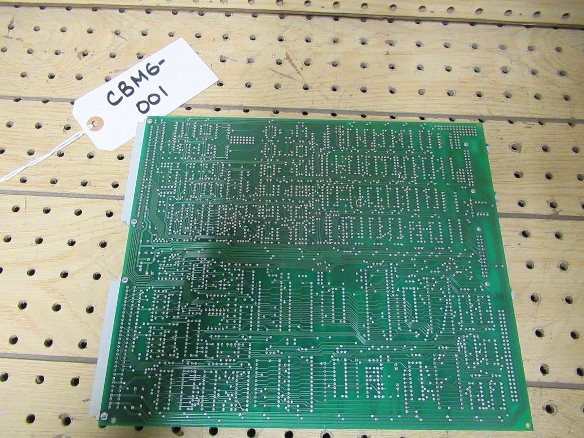 Used MERLIN GERIN CRIZ 6739803XD-1C 6740837 PLC PC BOARD MG MGE EPG **WARRANTY**