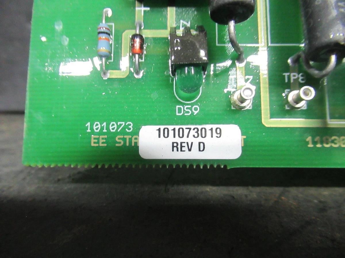 Used EXIDE STATIC SW GFM-HT BOARD 118302798 REV. A 101073019 REV. D **WARRANTY**