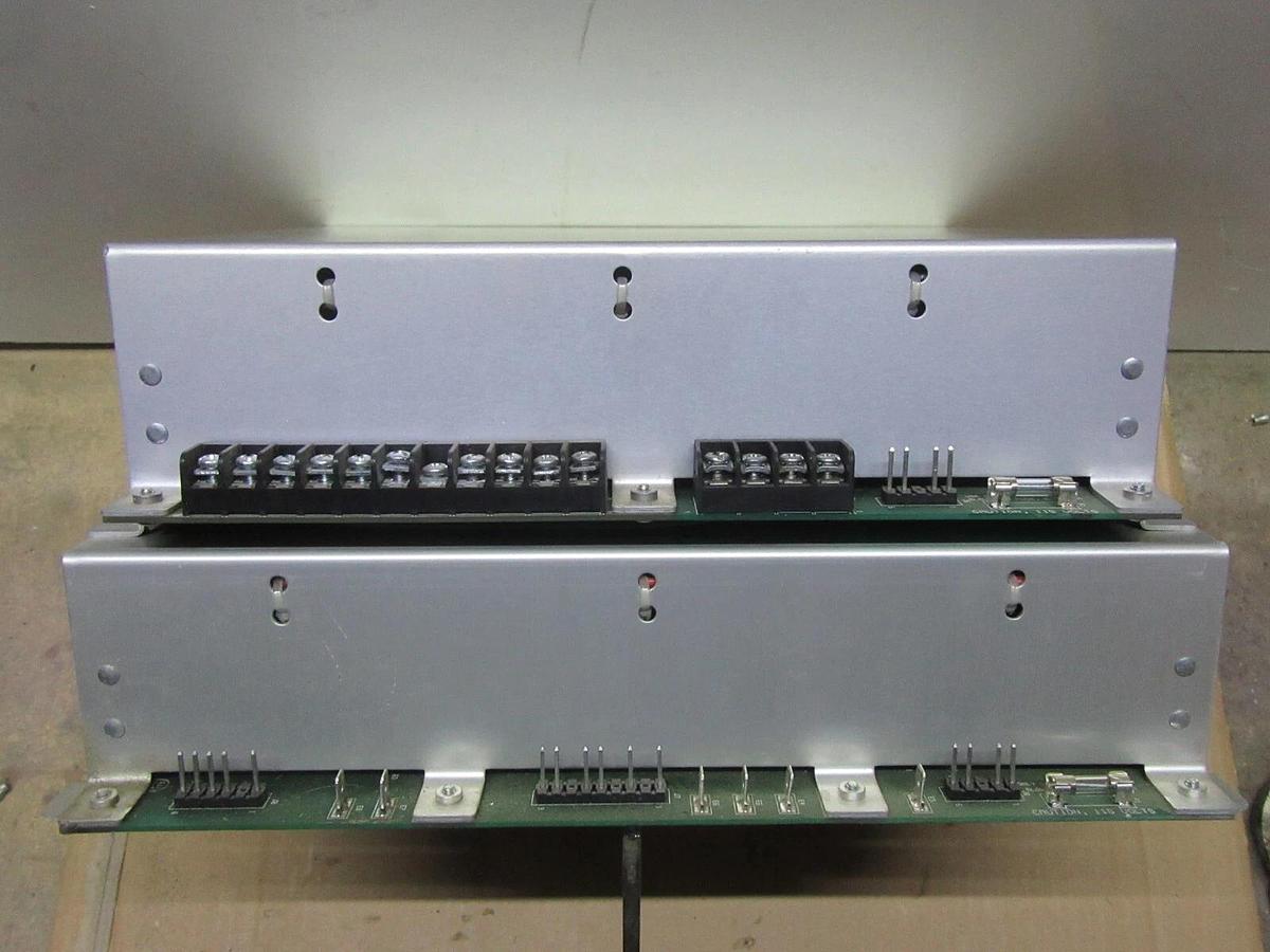 Used TRANE CHILLER MODULE X13650477-04 REV. E W/ X13650476-04 REV. G **WARRANTY**