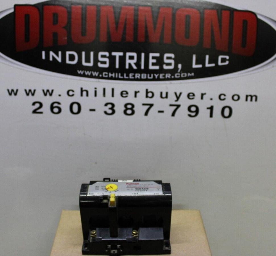 Used FURNAS OVERLOAD RELAY 958EA32B SER. B 75-150 AMP **WARRANTY INCLUDED**