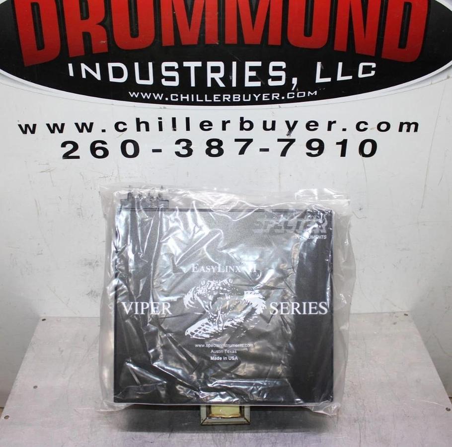 NIB SPECTER INSTRUMENTS VIPER EASYLINX II VIRTUAL SERIAL PORT NODE V1000-AC