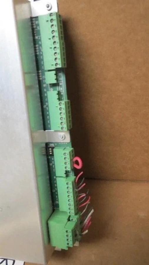 Used TRANE COMPANY CHILLER CTV MODULE CAT# X13650450-15 REV. W **WARRANTY INCLUDED**