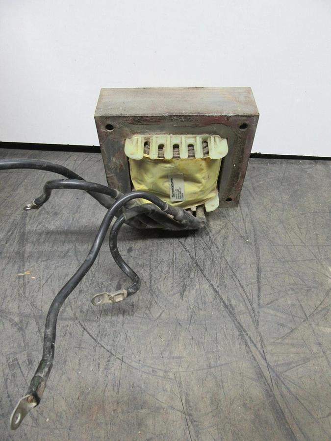 Used TRANSFORMATIK TRANSFORMER M900013-40 60834-901 **WARRANTY INCLUDED**