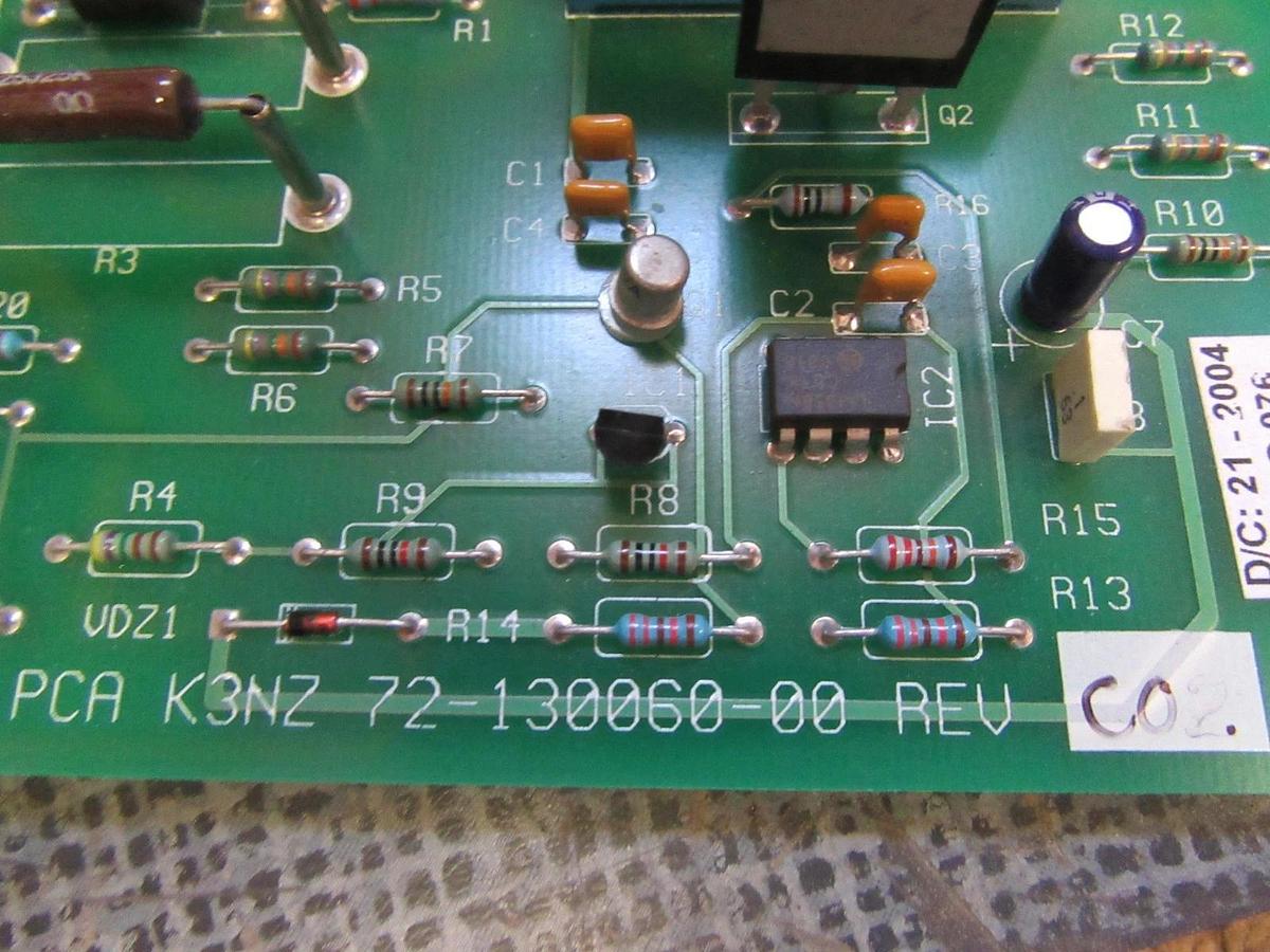 Used MGE UPS SYSTEMS 62-130060-00 REV B00 2A 600 VAC 500 VDC **WARRANTY**