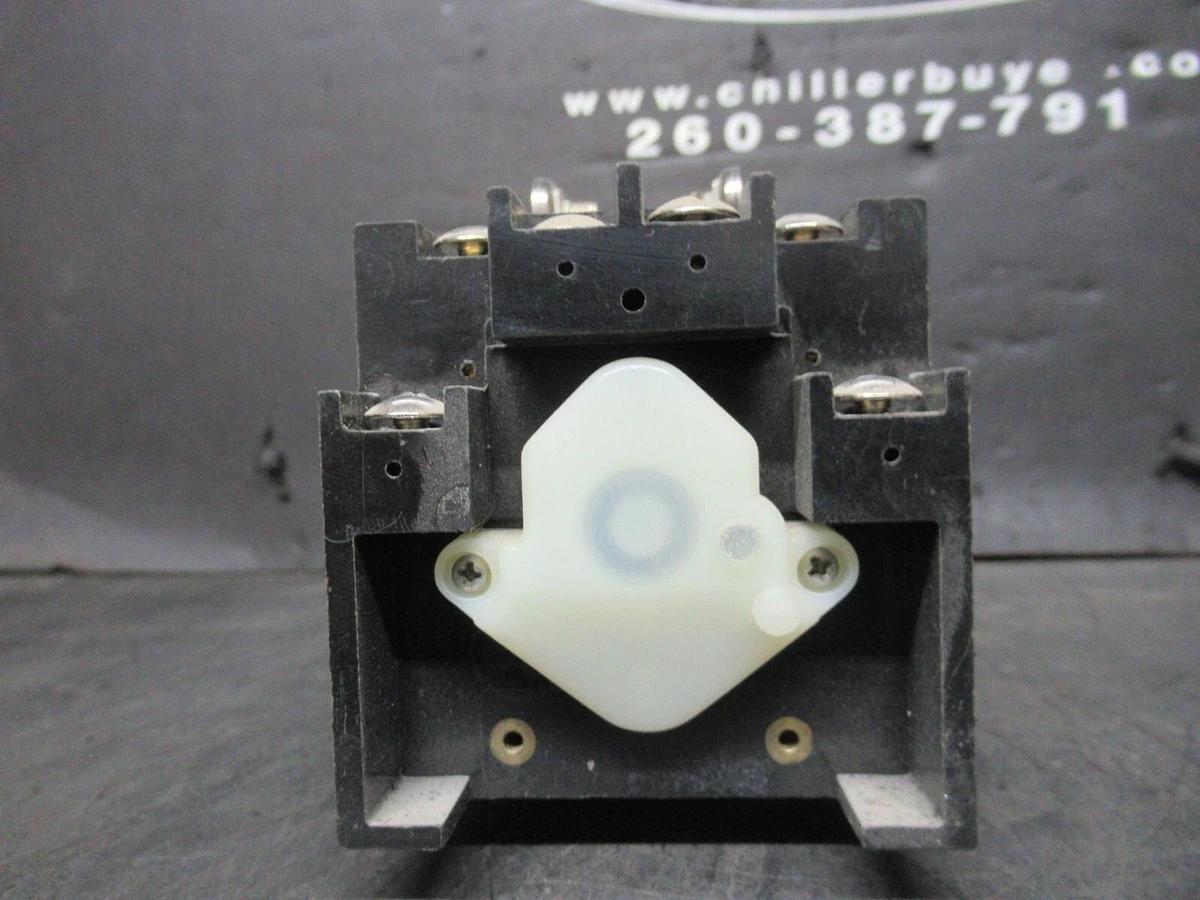 Used AGASTAT TIME DELAY RELAY 10-100 SECONDS 7014CD 480 VOLT VOIL 600 VAC 10 AMP