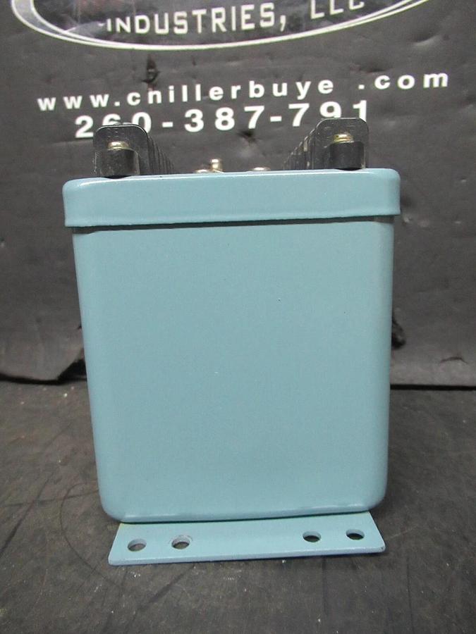 Used YOKOGAWA JUXTA WATT TRANSDUCER 248955-540-AHD-4-0/JAC 120V 5A 3-PHASE 4-WIRE