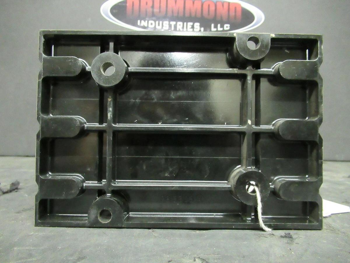 Used MARATHON FUSE HOLDER R6R30A3SP FOR 30 AMP 600 V FUSES **WARRANTY**