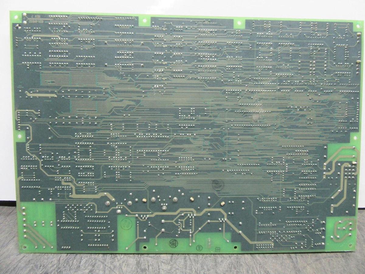 Used YORK VARIABLE DRIVE LOGIC CONTROL BOARD 031-01632-022 REV. P **WARRANTY**