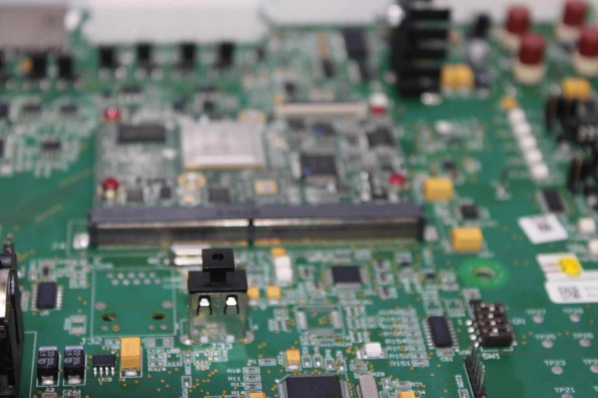 Used YORK HVAC CHILLER MICRO CONTROL CIRCUIT BOARD 031-03630-001 REV. F *WARRANTY*