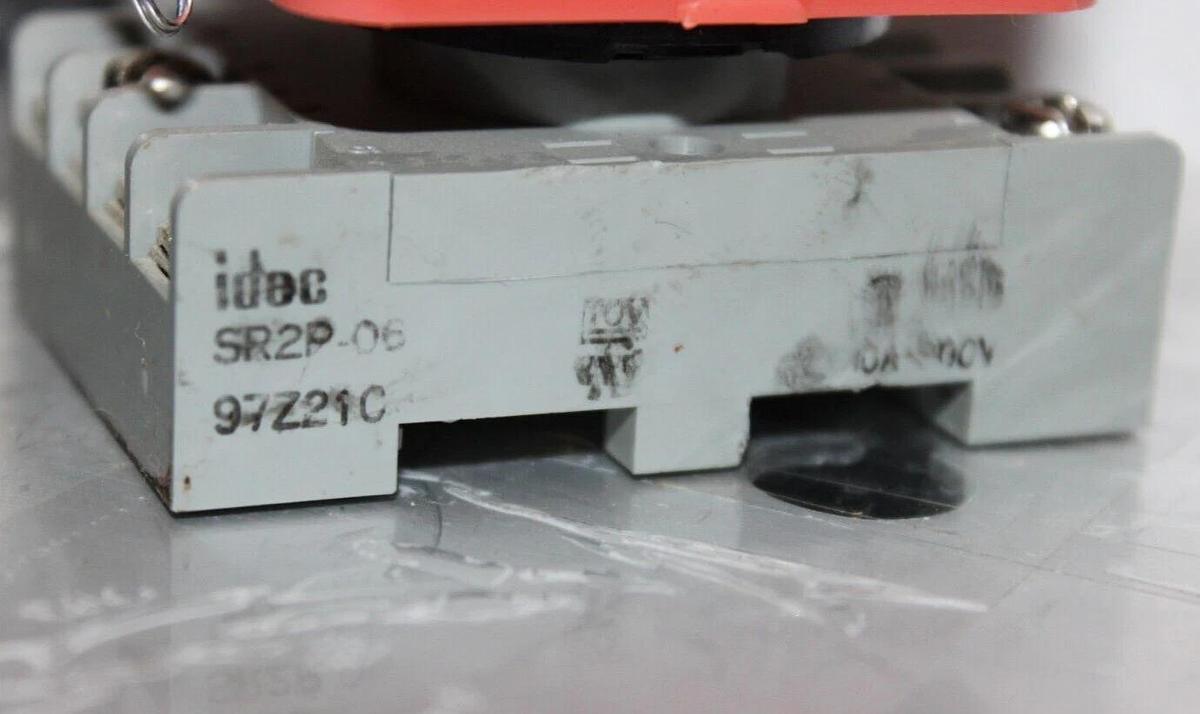 Used EAGLE SIGNAL ON-DELAY RELAY 80Q2A69914 120 VOLT 10 AMP 60 HZ 2-SECOND