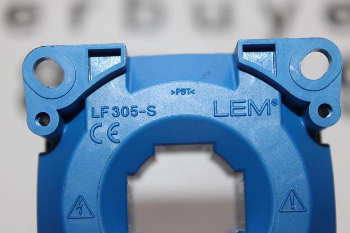 Used LEM CURRENT SENSOR LF305-S **WARRANTY INCLUDED**