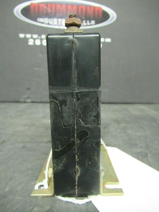 Used INSTRUMENT TRANSFORMERS CURRENT TRANSFORMERS CAT 5 SHT-801 800:5 AMP