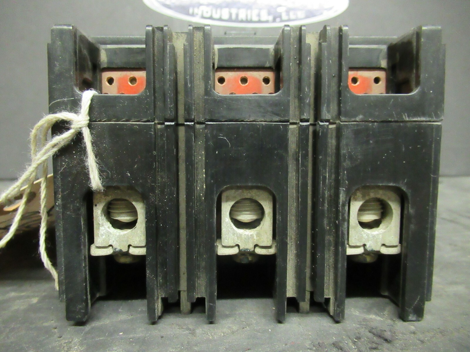 Used 30 AMP FUJI ELECTRIC BREAKER BU-ESB3030 600 VAC 3 POLE **WARRANTY INCLUDED**