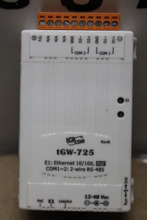 Used ROBERTSHAW STATORSTAT MOTOR PROTECTOR MP13-3 120 VAC